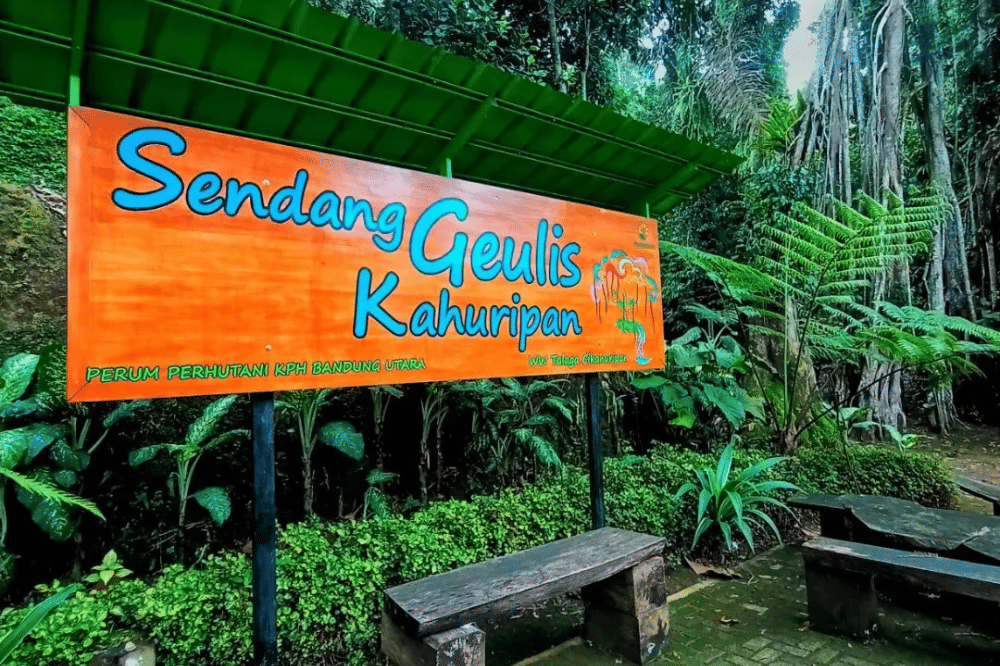 Sendang Geulis Kahuripan