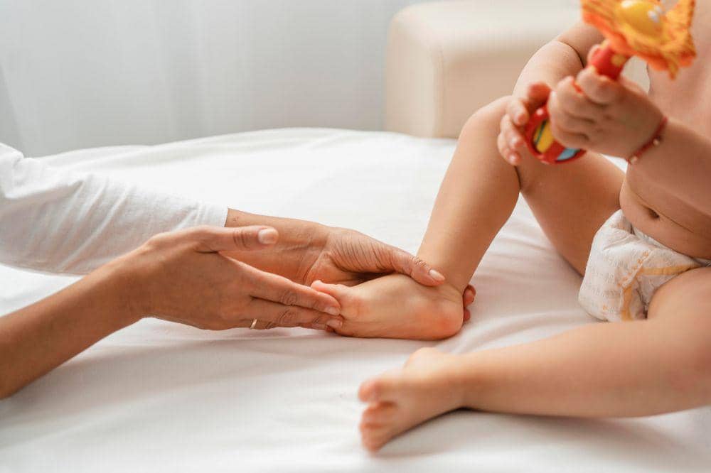 Gejala luka anak yang berisiko meninggalkan bekas
