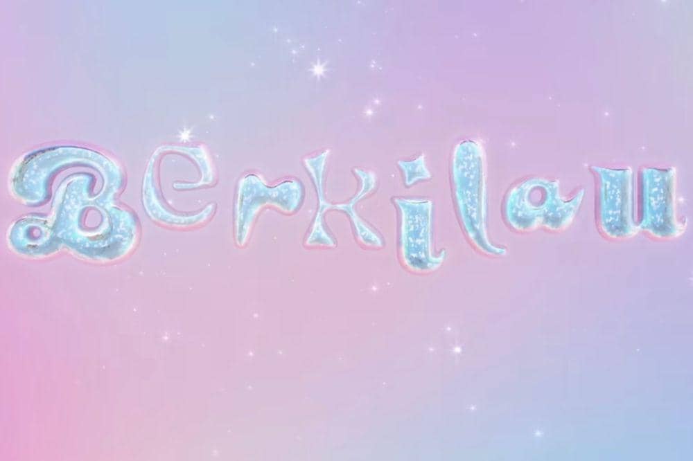 Lirik Lagu 'Berkilau' Glitter