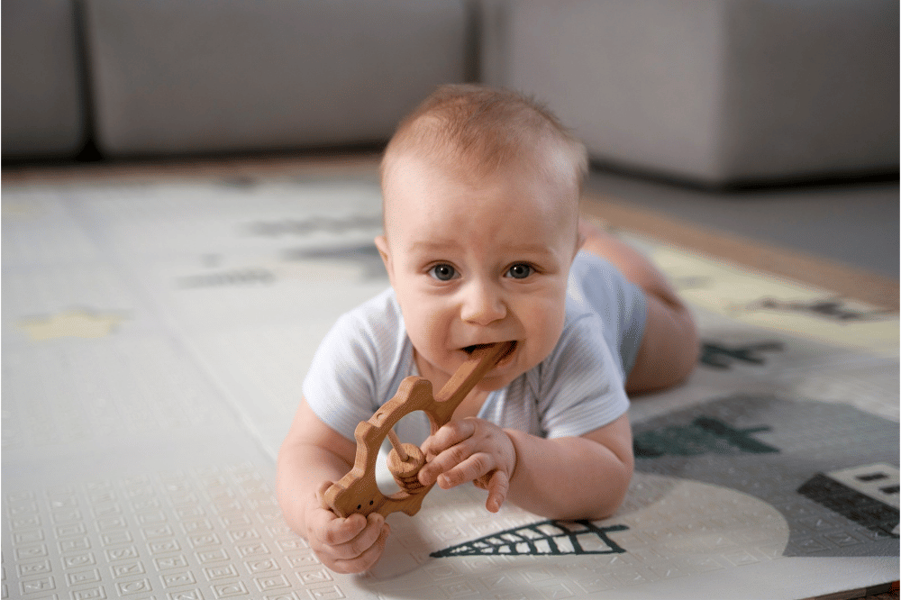 Benarkah kalung amber bisa meredakan nyeri saat bayi tumbuh gigi? 