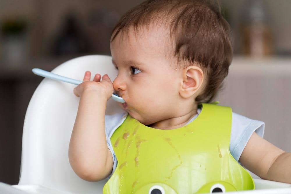 Penyebab berat badan anak susah naik meski banyak makan