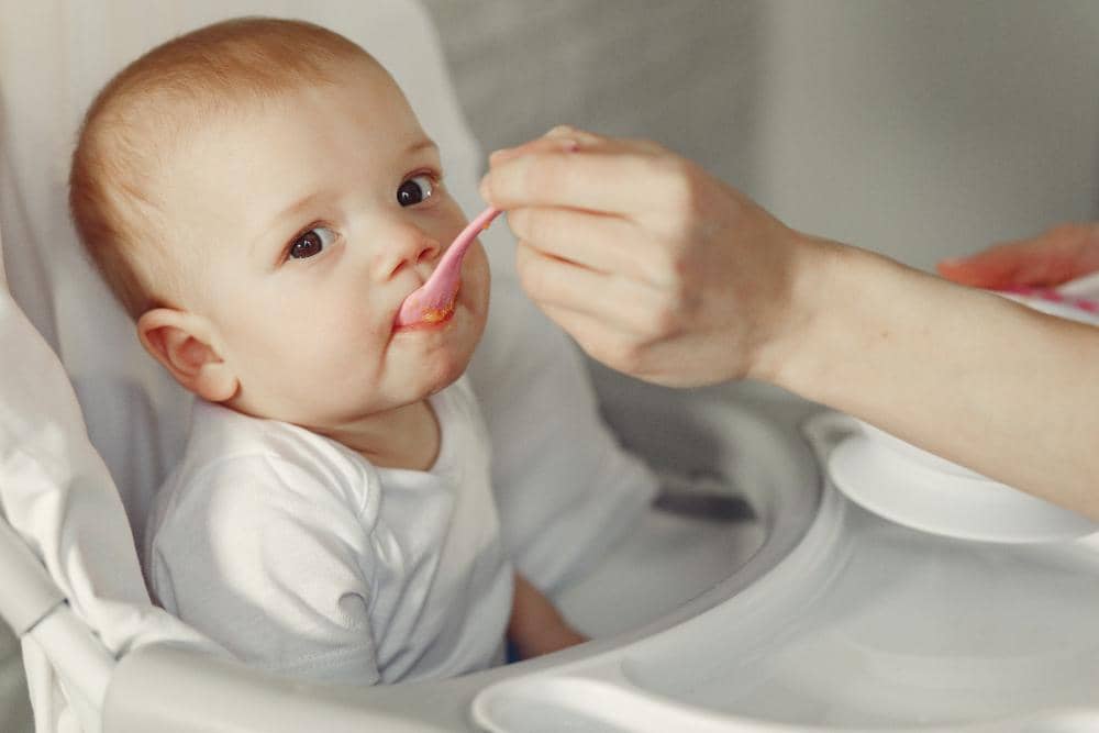 Penyebab berat badan anak susah naik meski banyak makan