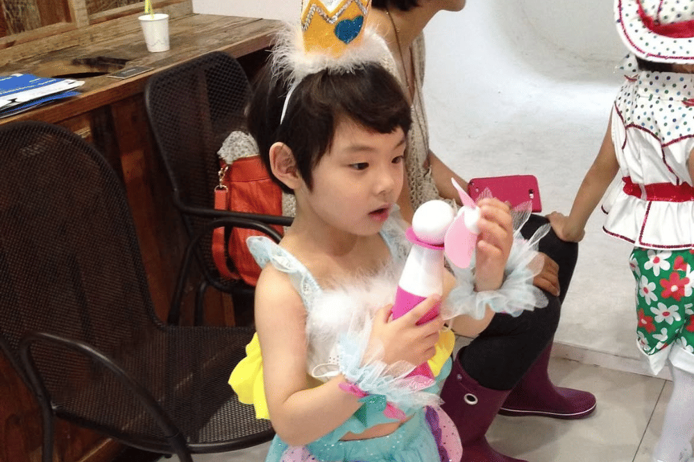 Foto Masa Kecil Park Geon-roung
