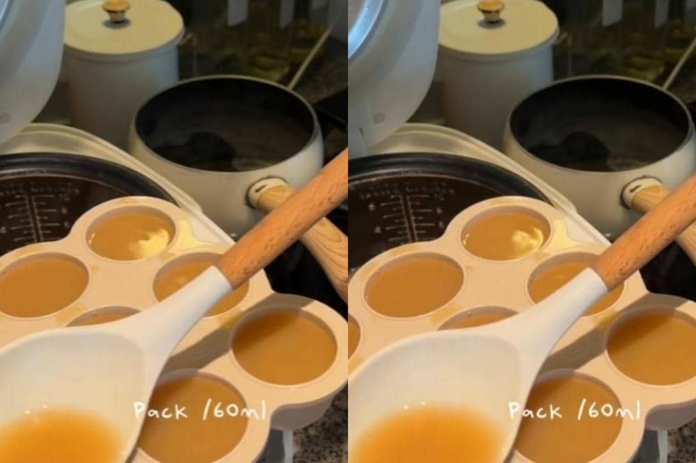 Cara Membuat Kaldu Ayam Kampung Pakai Rice Cooker