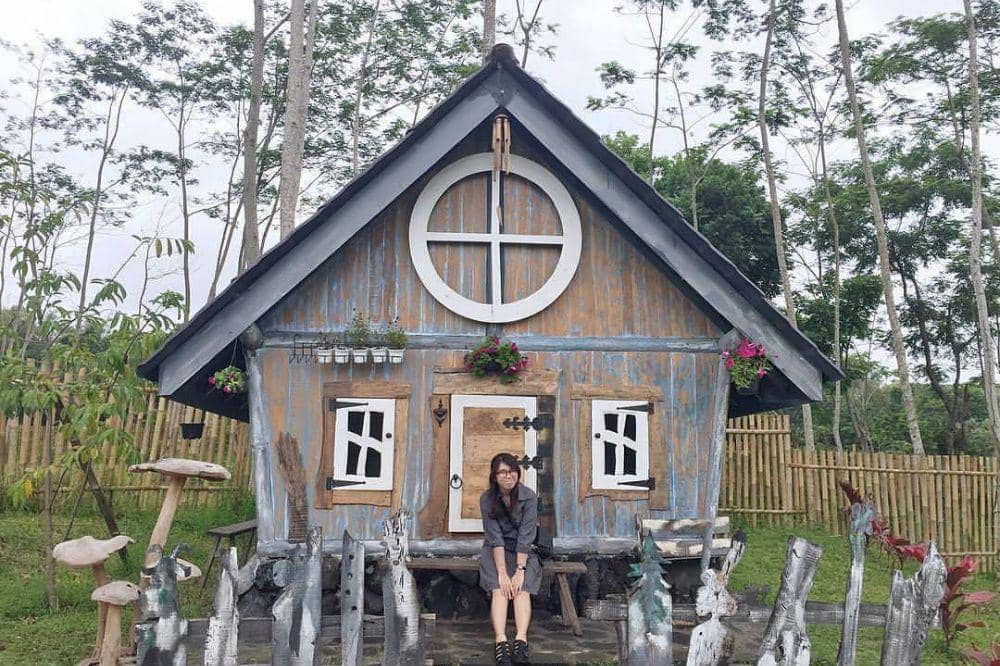 Agrowisata Bhumi Merapi