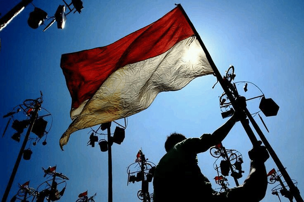 Lirik Lagu 'Indonesia Raya’