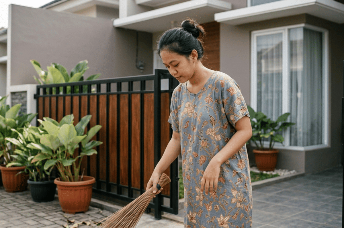 Jangan ucapkan kata-kata ini pada Ibu melahirkan (6)
