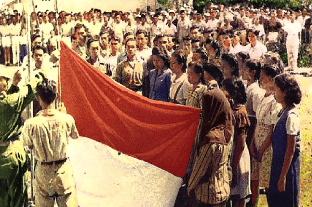 Lirik Lagu 'Indonesia Raya’
