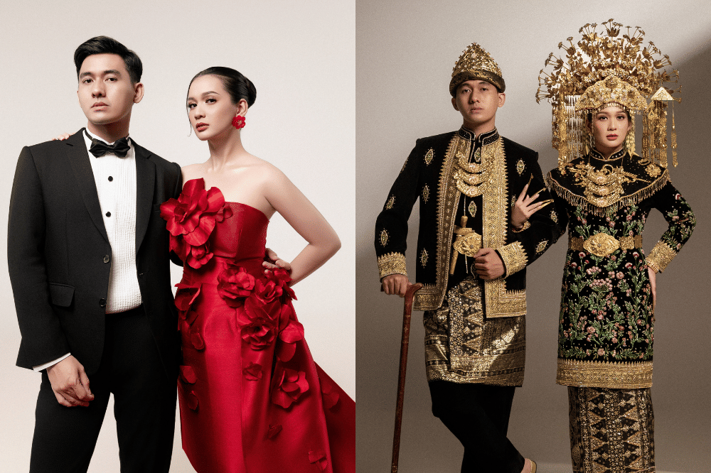 25 Foto Pre-Wedding Dea Annisa dan Mazaki Ahmad, Tampil Memukau