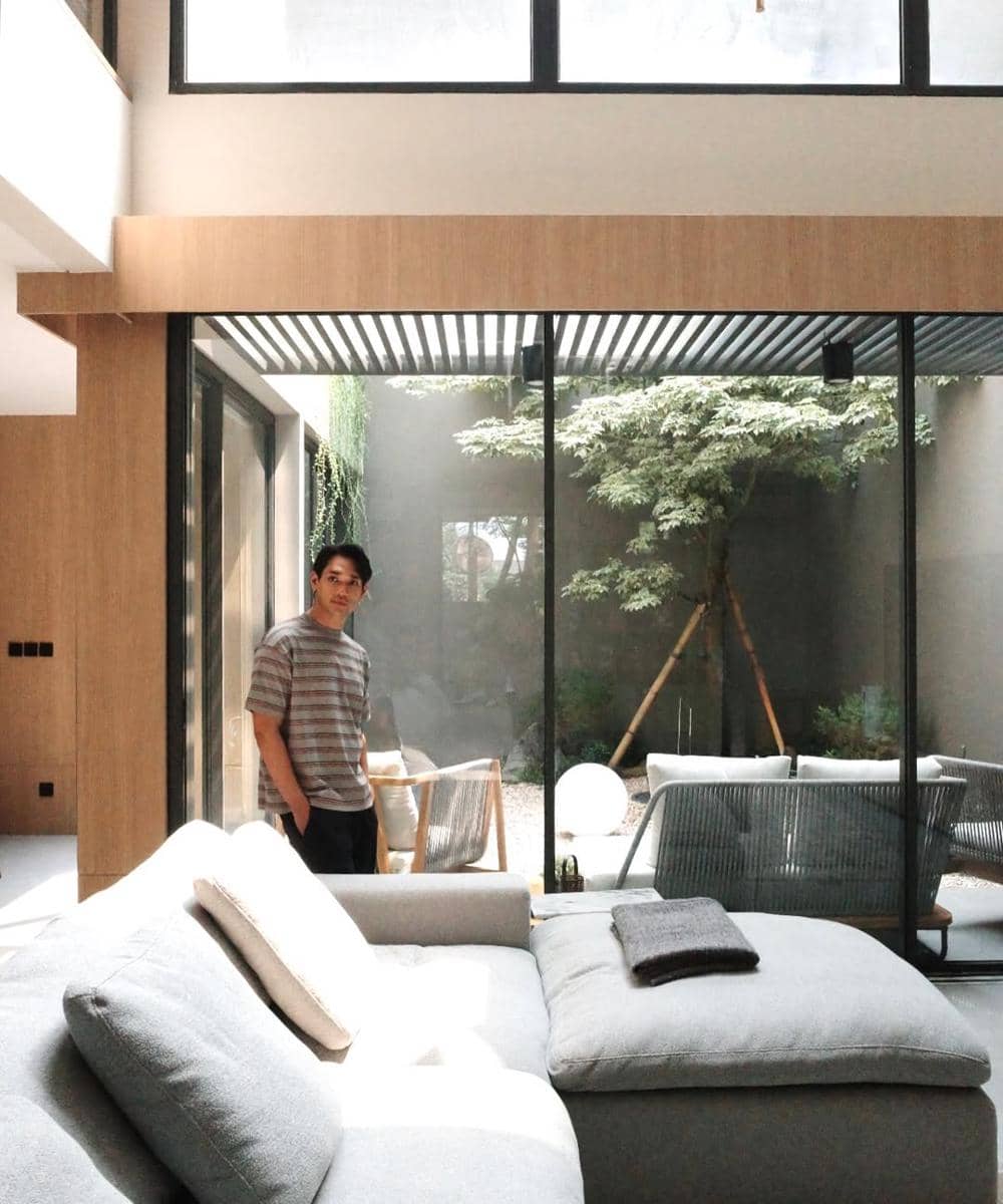 Foto Rumah Baru Afgan