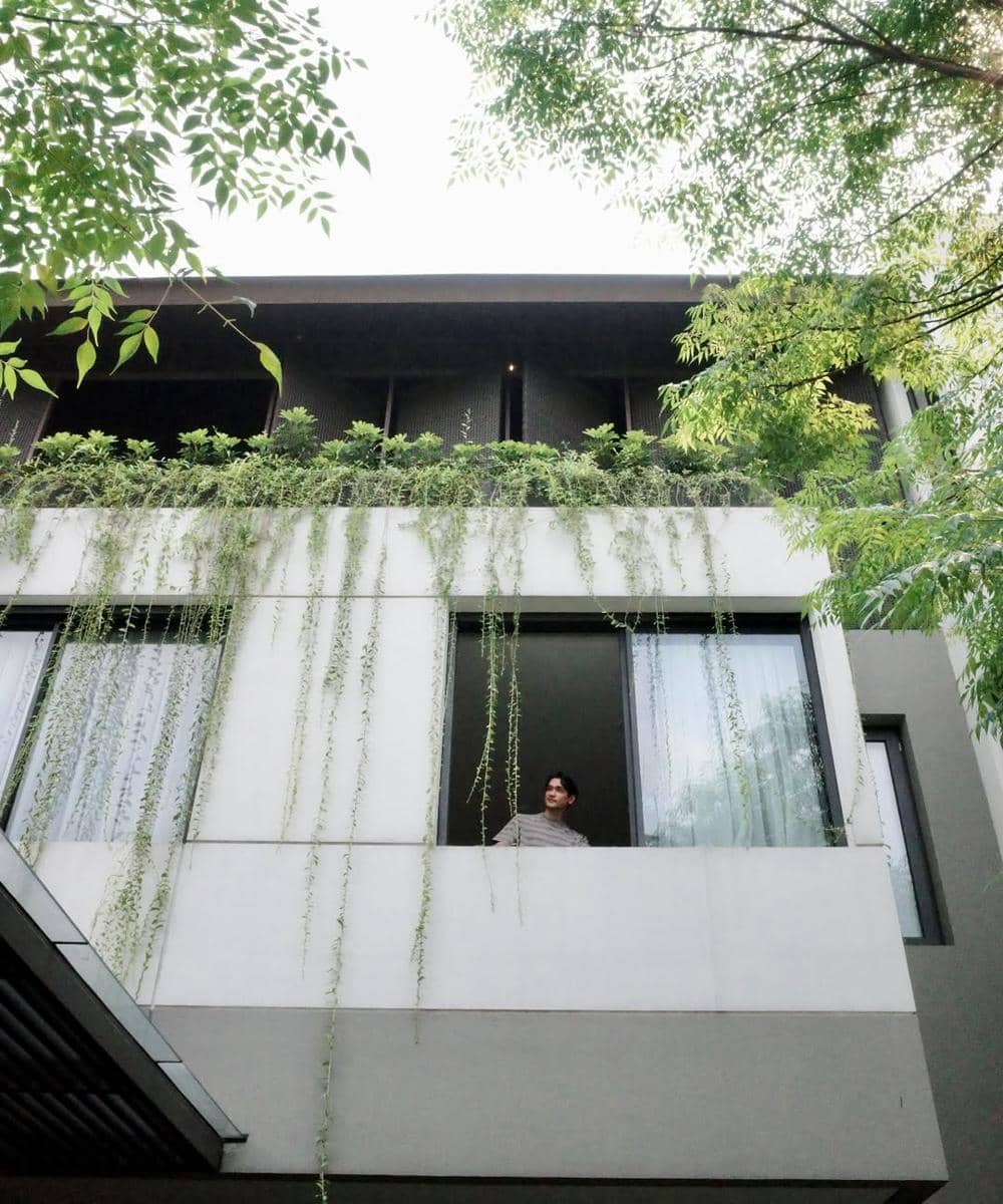 Foto Rumah Baru Afgan