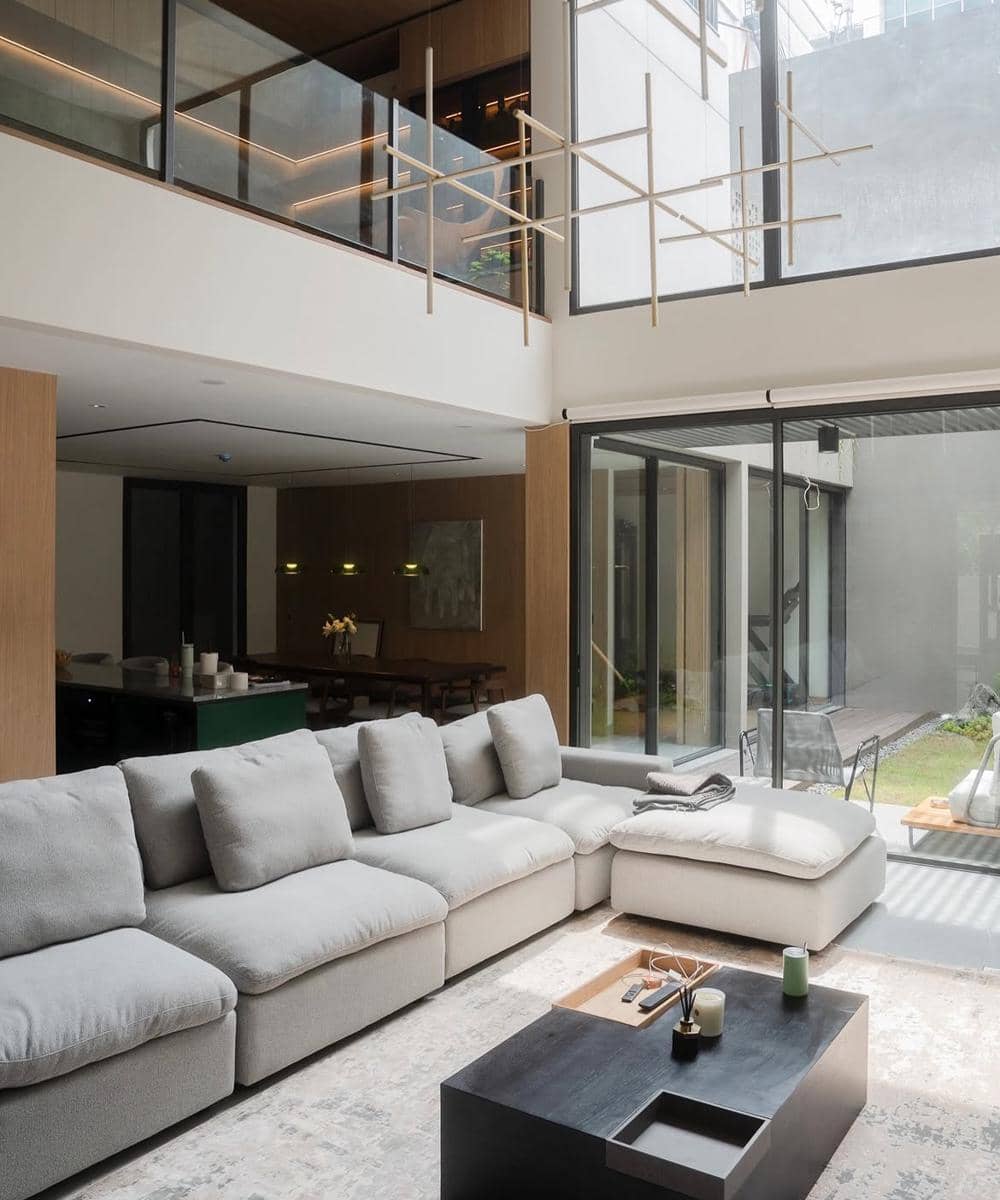 Foto Rumah Baru Afgan