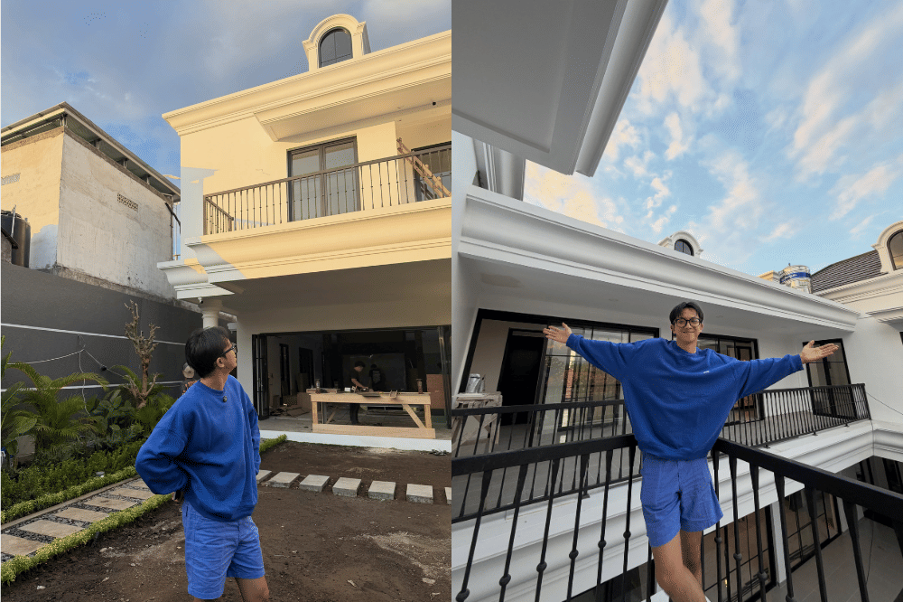 Foto rumah Saputra Kori 2