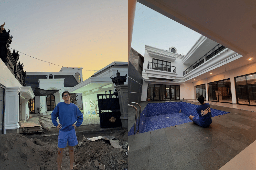 Foto rumah Saputra Kori 3
