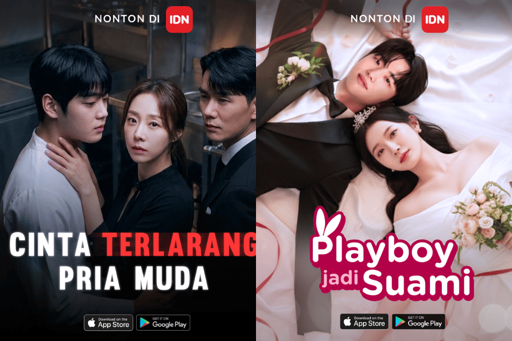 Suka Drakor Rumah Tangga Penuh Intrik? Microdrama Ini Wajib Ditonton