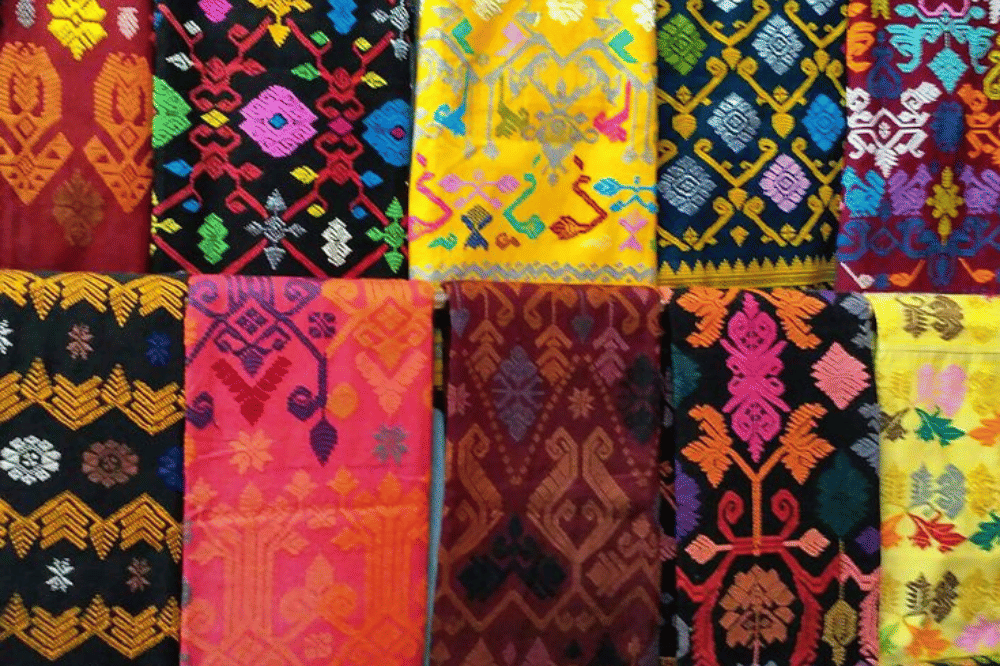 Kain tenun