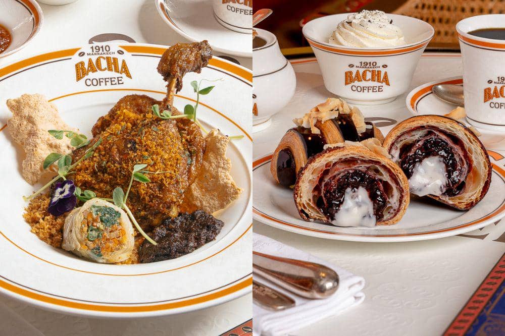 Bebek Madura Versi Modern Hadir di Coffee Shop asal Maroko Ini!
