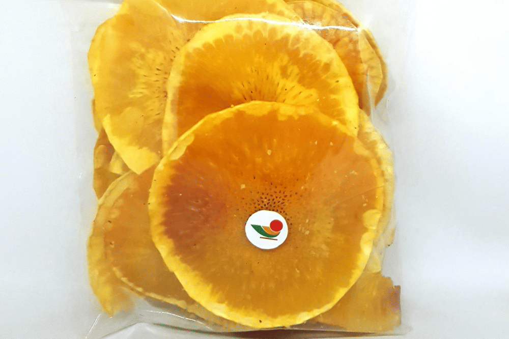 Keripik sukun