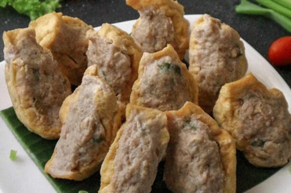 Tahu bakso