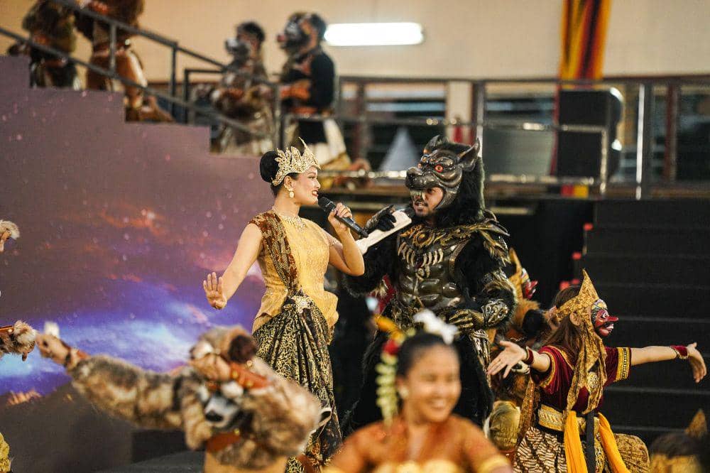 Alur Cerita Hikayat Srikandi Nusantara