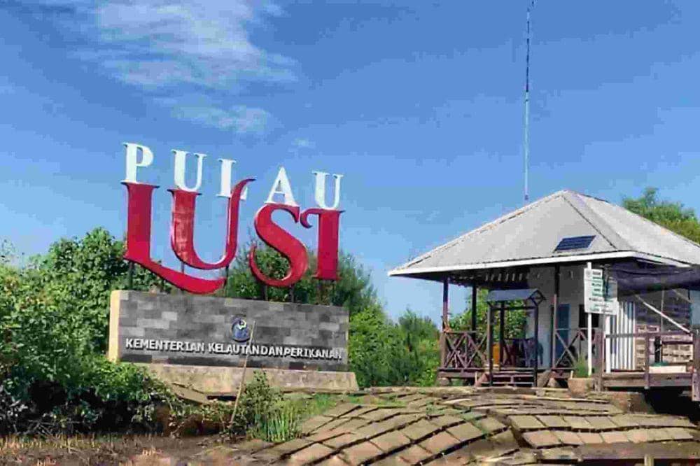Pulau Sarinah