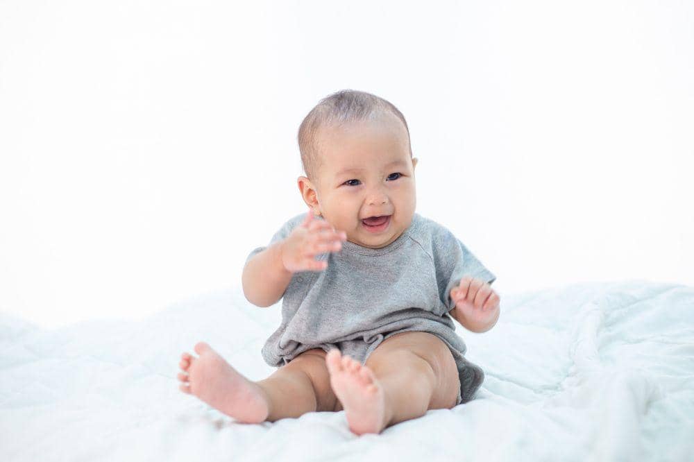 Alternatif stimulasi bayi untuk meningkatkan kecerdasan bayi
