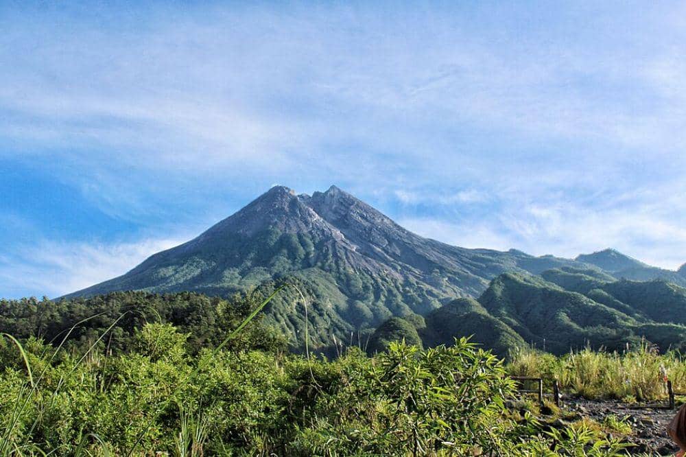 5 Wisata Alam Sleman di Kaki Merapi, Adem dan Seru!