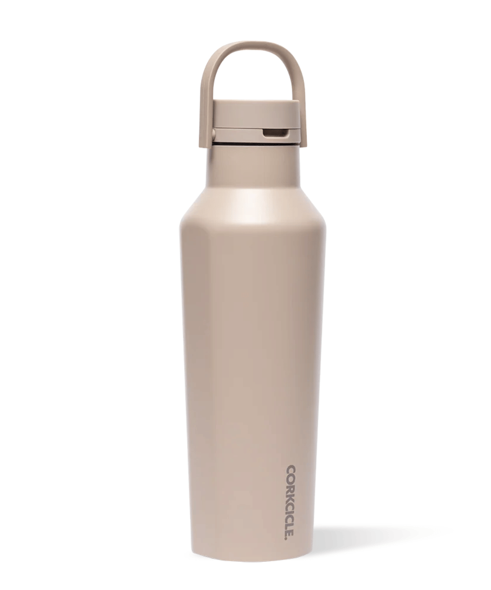 Tumbler warna cokelat