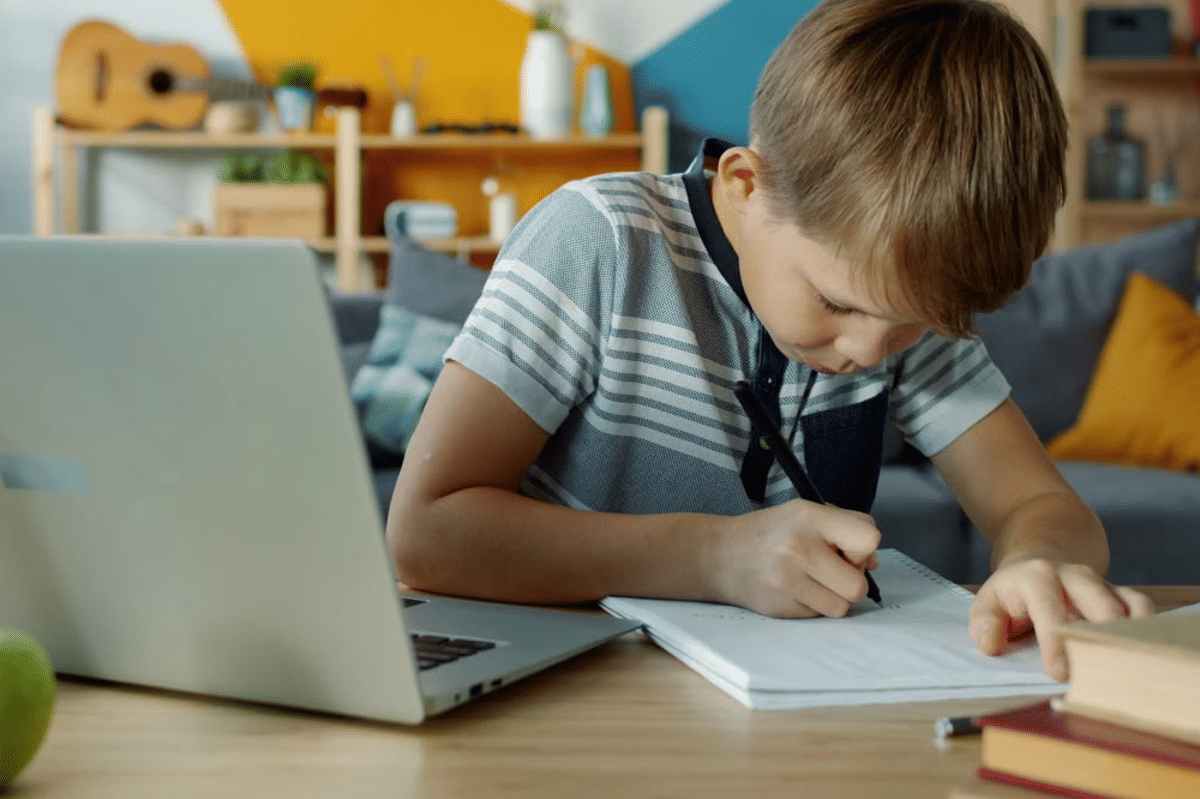 Bekerja membuat anak mengenali kekuatan apa yang dimilikinya