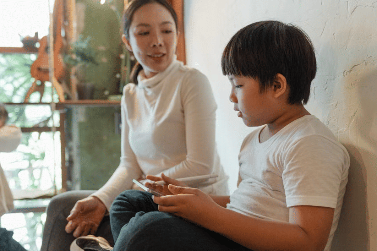 Pengalaman bekerja membuat anak belajar menghadapi kesalahannya