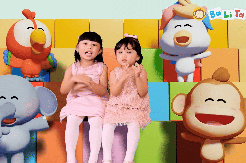 Lewat Lagu 'Susun-Susun', Ameena dan Azura Kolaborasi dengan BaLiTa
