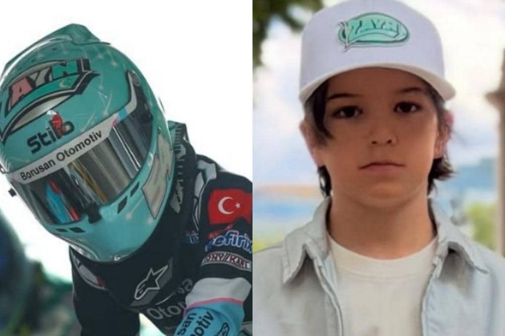Zayn Sofuoglu, Anak 5 Tahun yang Mengendarai Lamborghini Revuelto