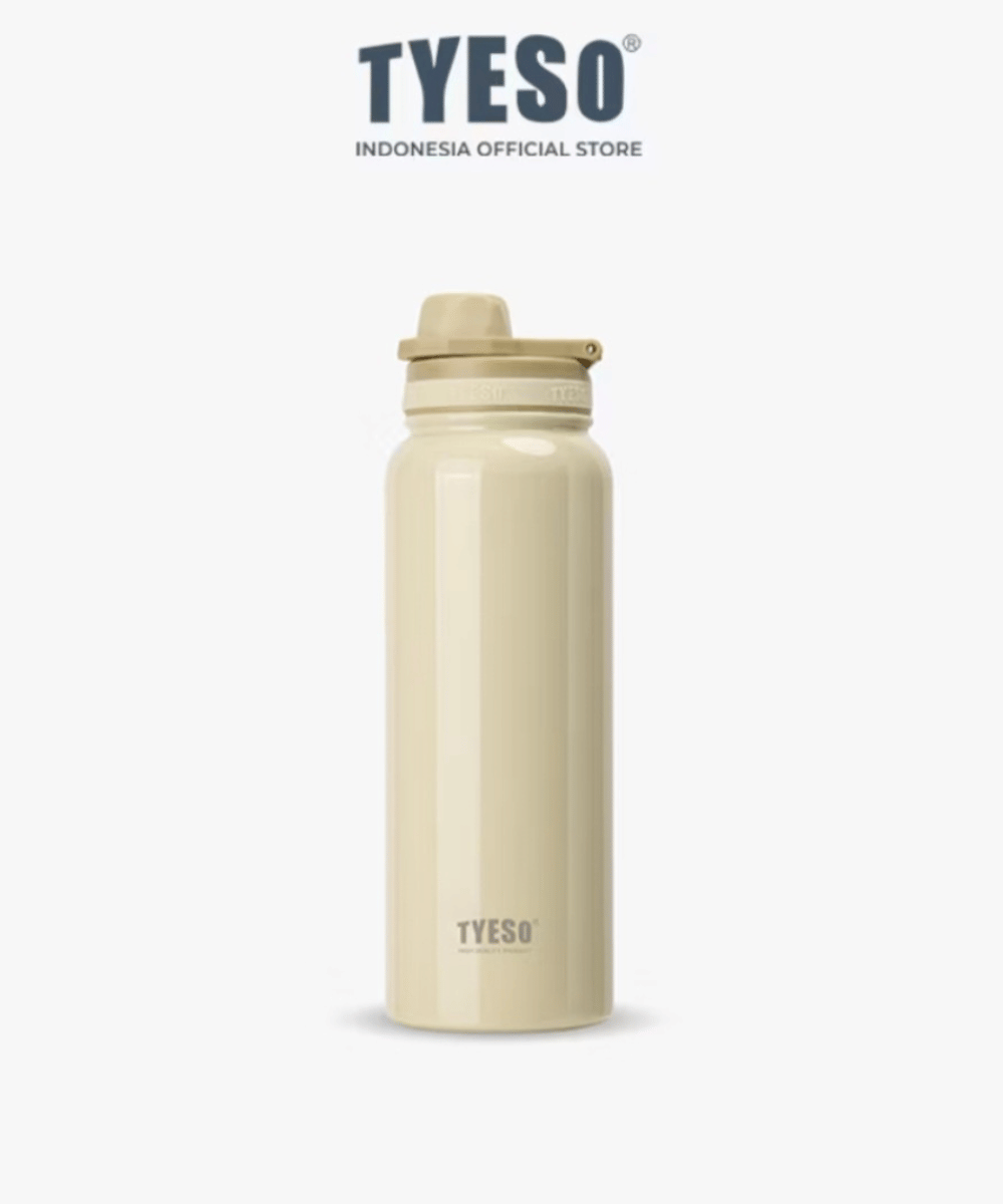Tumbler warna cokelat