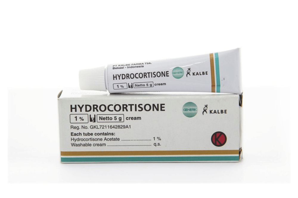 Hydrocortisone
