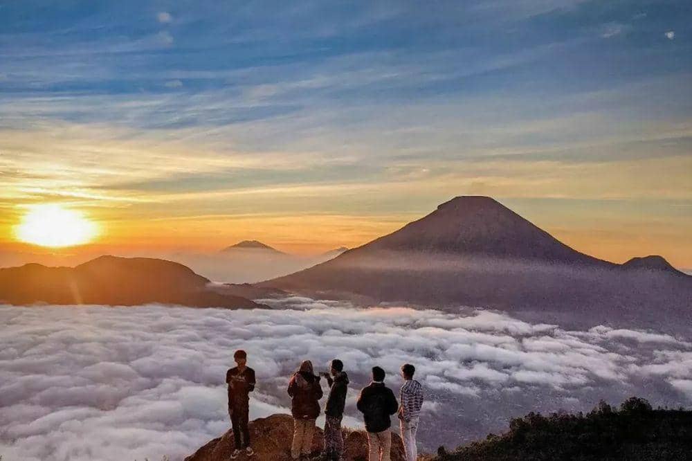 Dieng Plateau