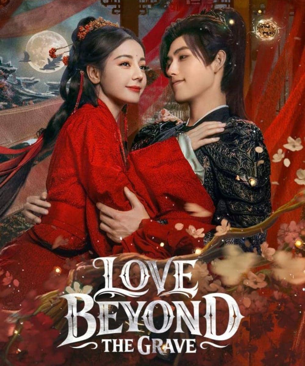 Drama China Dilraba Dilmurat Love Beyond the Grave (2026)