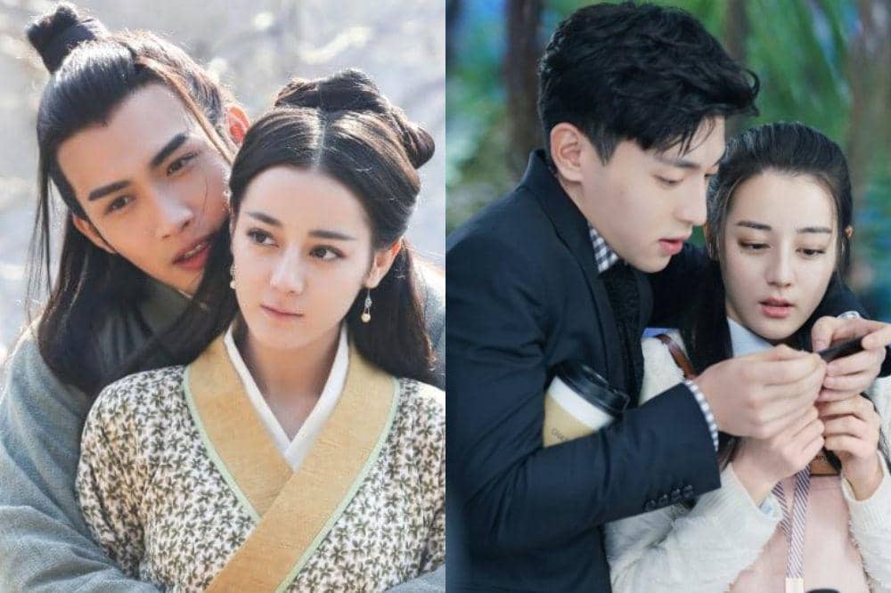 15 Daftar Drama China Dilraba Dilmurat Romantis dan Bikin Baper