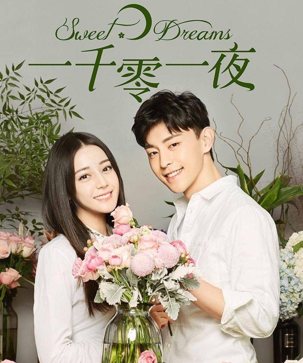 Drama china Dilraba Dilmurat Sweet Dreams (2018)