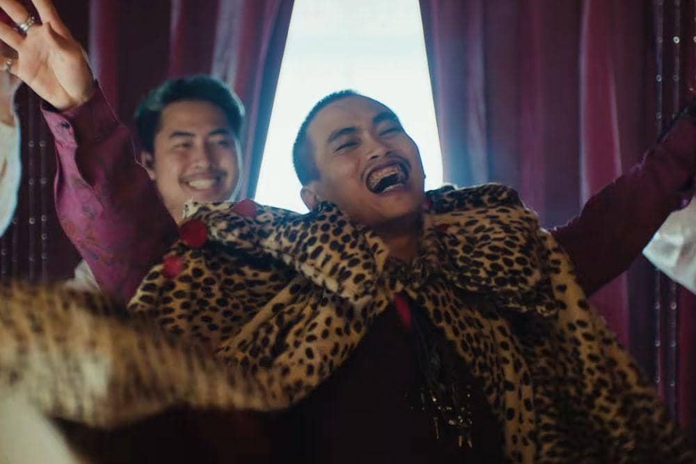 Gaya visual segar 