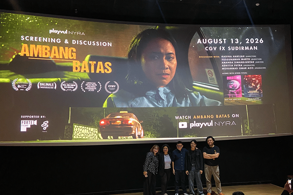 3 Film Pendek yang Bongkar Sisi Horor Interaksi Manusia Zaman Sekarang