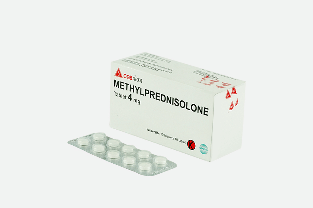 Methylprednisolone