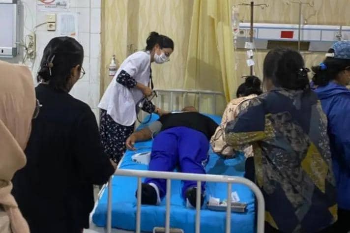 279 Siswa Diduga Keracunan MBG di Karo, BGN Berikan Sanksi Berat