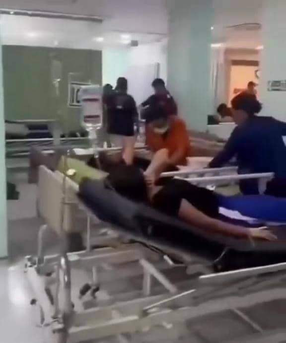 256 siswa juga alami keracunan akibat SPPG yang sama