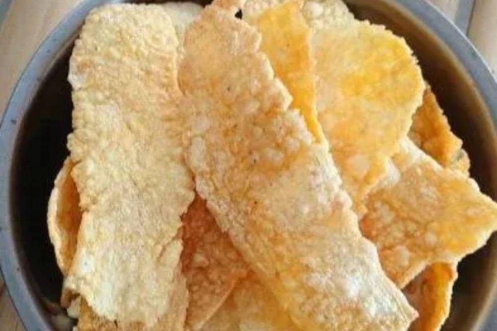 Keripik tette