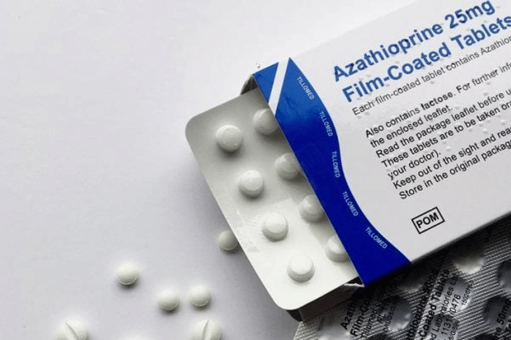 Azathioprine