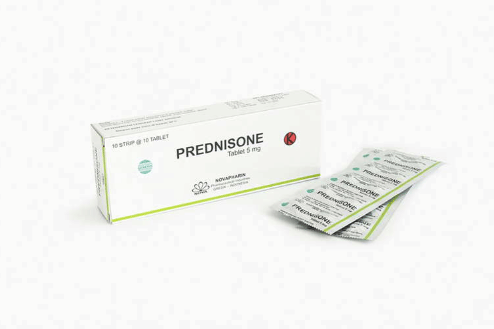 Prednison