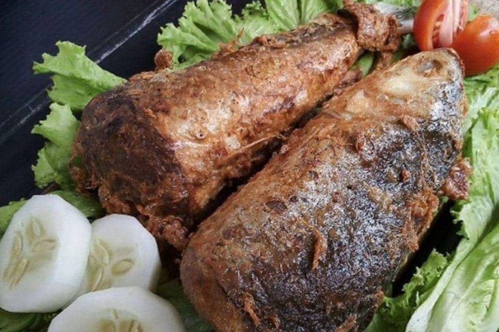 Otak-otak bandeng