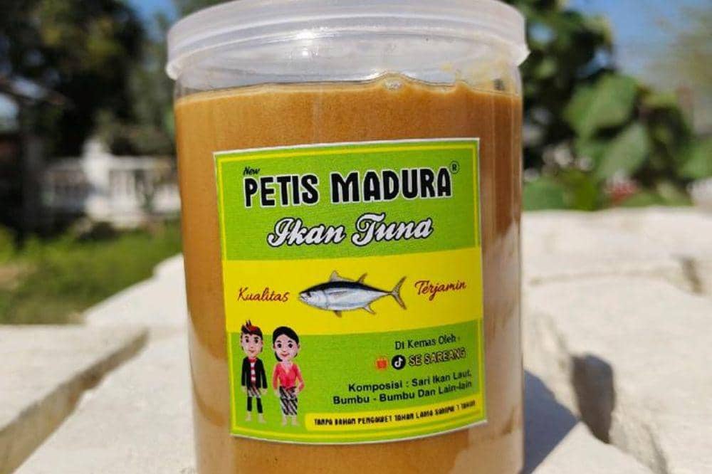 Petis Madura