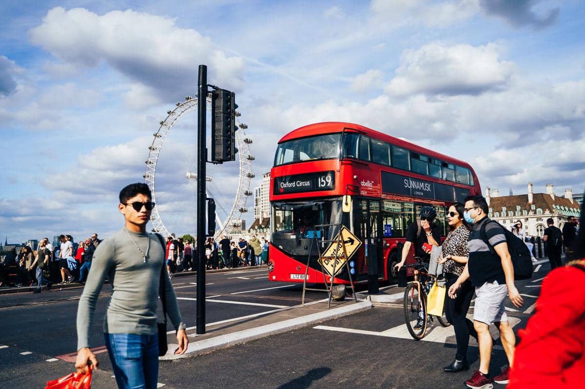 London, Inggris