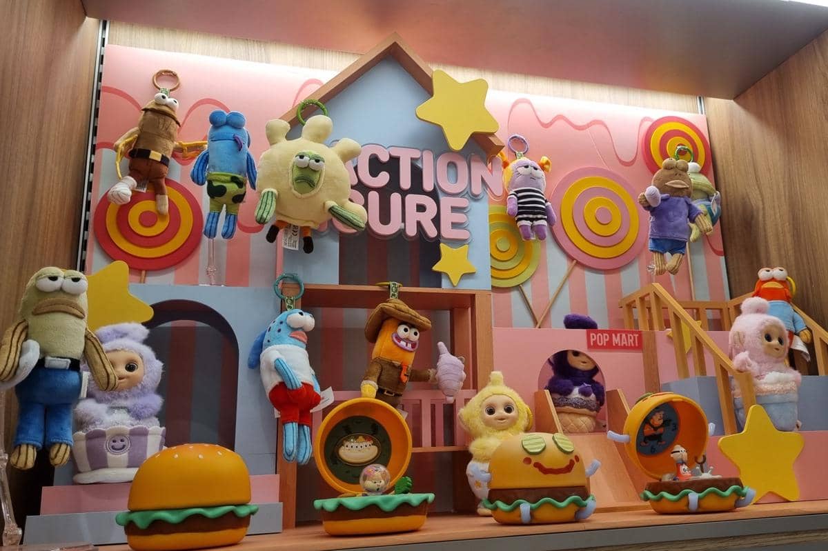 POP MART Summarecon Mall Serpong